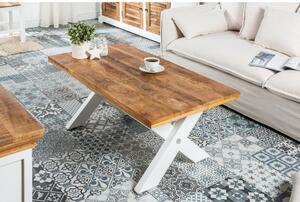 Massive home | Konferenční stolek z mangového dřeva Silent MH397750
