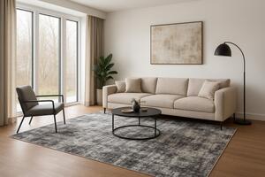 Protišmykový koberec BARI PRINT 250421A-1