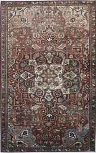 Protišmykový koberec ISPAHAN PRINT 24K190933