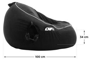 Sedací vak Mark Adler Comfy