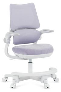 Detská otočná stolička Mark Adler Junior 5.7 Purple
