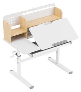 Detský rastúci písací stôl Mark Adler Study 5.7 Grey