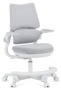 Detská otočná stolička Mark Adler Junior 5.7 Grey