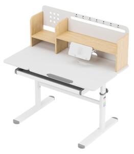 Detský rastúci písací stôl Mark Adler Study 5.7 Grey