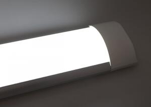 ECOLIGT LED hranolové svietidlo 90 cm 4000K