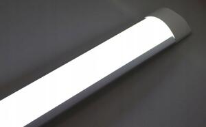 ECOLIGT LED hranolové svietidlo 120cm 6500K
