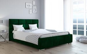 Čalúnená posteľ Rimini 90/200 cm s úložným priestorom kronos