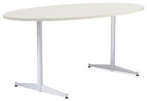 ProfiM - ALLROUND stôl 5184-01 - oválny - výška 73-90 cm