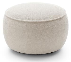Taburet Molly - biela