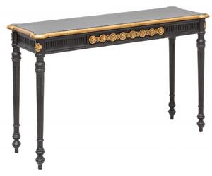 Massive home | Konzolový stolek z lakovaného dřeva Venetia MH405540