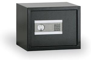 Nábytkový trezor elektronický 18L