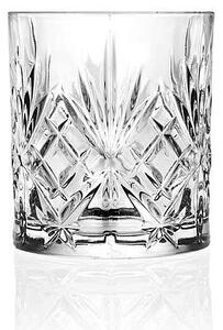 RCR Pohár Melodia 240 ml, 6 ks