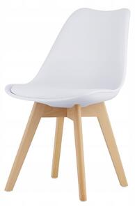Supplies Bjorn Jedálenská stolička - biela farba