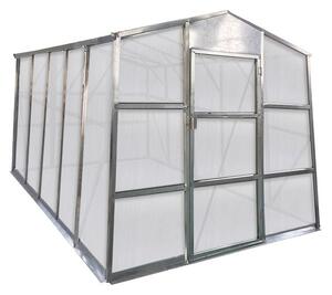 Skleník G21 GZ 59 - 251 x 311 cm, pozinkovaný