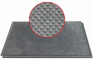 Doska interiérová REPLAST, guličková, 1200 x 800 x 22 mm