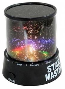Nočná lampička - projektor Star sky