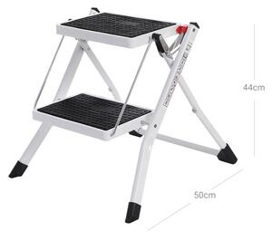 Rozkladací malý rebrík GSL02WT