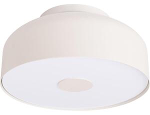 Sollux SL.1679 - Stropné svietidlo OMIQ 4xE27/15W/230V priemer 30 cm krémové