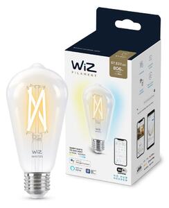 LED Stmievateľná žiarovka ST64 E27/6,7W/230V 2700-6500K CRI 90 Wi-Fi - WiZ