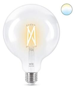 LED Stmievateľná žiarovka G125 E27/7W/230V 2700-6500K CRI 90 Wi-Fi - WiZ