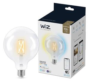 LED Stmievateľná žiarovka G125 E27/7W/230V 2700-6500K CRI 90 Wi-Fi - WiZ