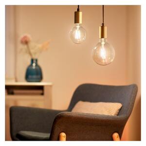 LED Stmievateľná žiarovka G125 E27/7W/230V 2700-6500K CRI 90 Wi-Fi - WiZ
