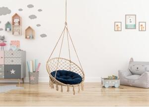 Vankúš na hojdačku STORK HOUSE granátový, malý