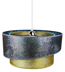 Duolla - Luster na lanku SHINE 1xE27/40W/230V pr. 45 cm