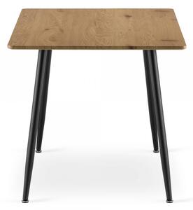 Supplies Škandinávsky jedálenský stôl dub 120 cm - hnedý