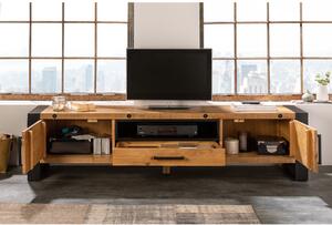 Massive home | TV stolek z masivního dřeva Benon I MH406840