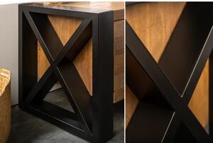Massive home | TV stolek z masivního dřeva Benon I MH406840