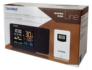 GARNI technology Meteorologická stanica s projekciou GARNI 439 Line