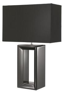 Searchlight EU1610BK TABLE LAMPS lampička 1xE27
