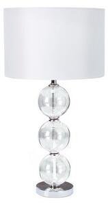 Searchlight EU6194CC-1 TABLE AND FLOOR lampička 1xE27