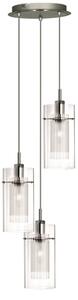 Searchlight 2300-3 Duo 1 závesné svietidlo 3xE14