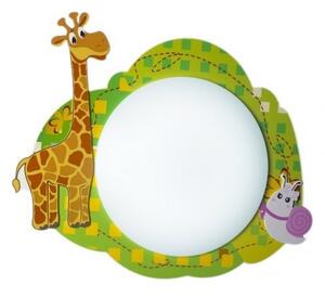PREZENT 28025 Giraffe nástenné svietidlo 3xE14