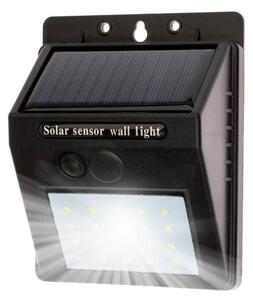 4x Solárne LED záhradné svietidlo 3W 5500-6000K