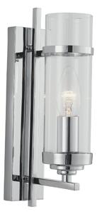Searchlight 3091-1CC MILO nástenné svietidlo 1xE14
