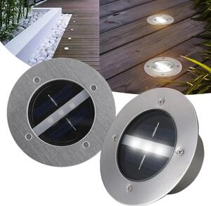 LED solárna lampa P60049