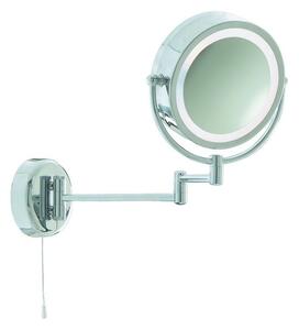 Searchlight 11824 BATHROOM LIGHTS nástenné svietidlo so zrkadlom 1xE14 IP44