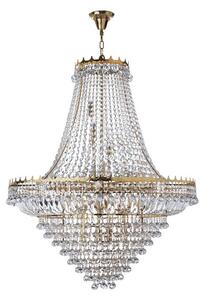 Searchlight 9112-102GO VERSAILLES závesné svietidlo 19xE14