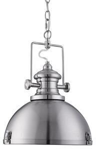 Searchlight 2297SS INDUSTRIAL PENDANTS závesné svietidlo 1xE27