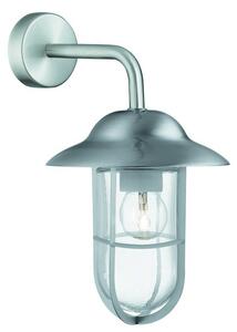 Searchlight 3291SS Lanterns nástenné svietidlo 1xE27 IP44