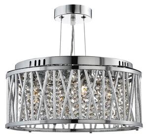 Searchlight 8333-3CC Elise závesné svietidlo G9 3x40W