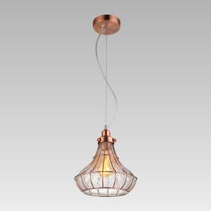 PREZENT 46086 PERUGIA závesné svietidlo E27 1x60W