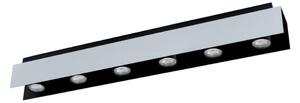 Eglo 97964 - LED bodové svietidlo VISERBA 6xGU10/5W/230V