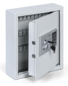 Sejf na kľúče s elektronickým zámkom, 48 kľúčov