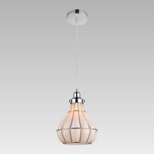 PREZENT 46084 PERUGIA závesné svietidlo E27 1x60W