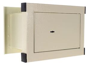 Stenový sejf WN26, 10 l