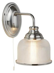 Searchlight 2671-1SS BISTRO nástenné svietidlo E27 1x7W